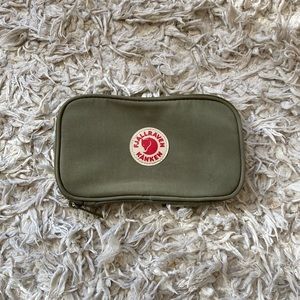 fjallraven kanken green wallet